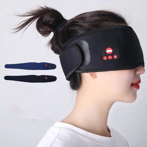 Wireless Meditation Eye Mask with Smart Music 5.0