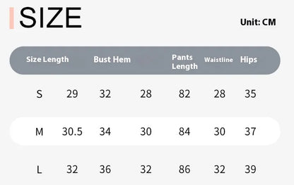 Women's Yoga Workout Outfit Set