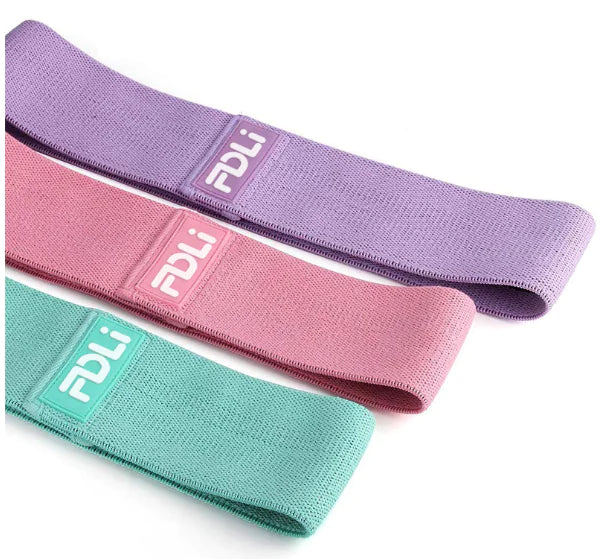 2020 New Fitness Resistance Circle for Glutes Workout