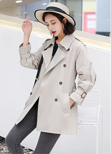 Fashionable Comfortable Casual Windbreaker Jacket