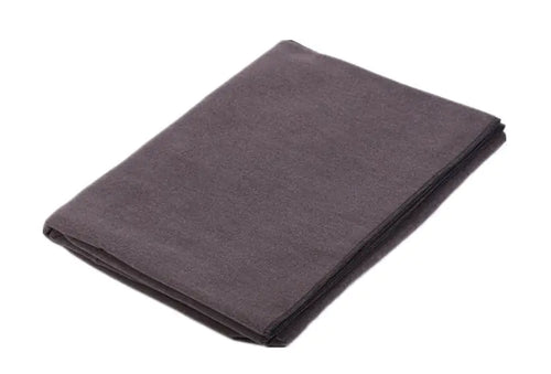Thick Yoga Blanket for Support and Meditation