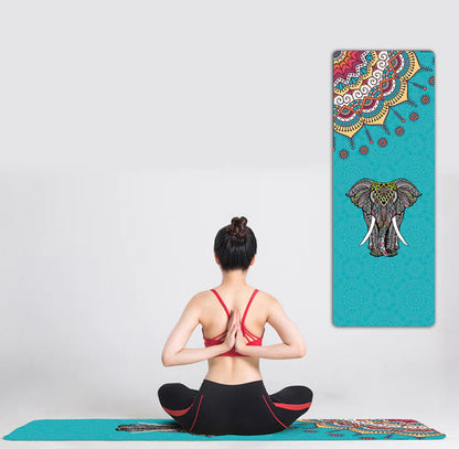 Mandala Yoga Towel