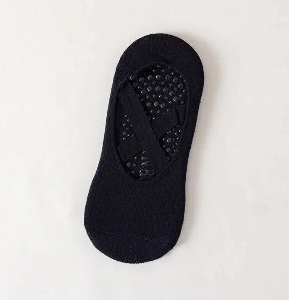 Grip Fit Yoga Socks