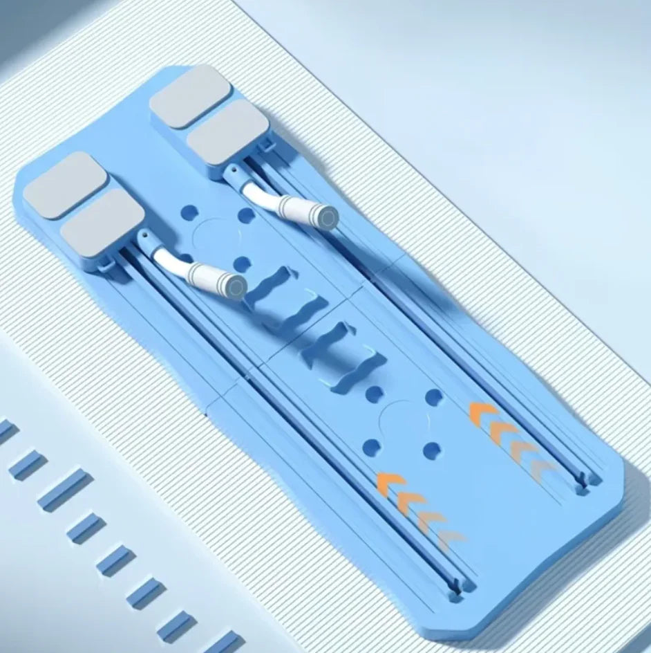 Portable Ab Wheel & Supine Workout Board