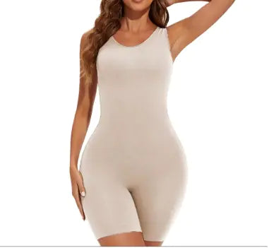 Seamless Yoga Jumpsuit