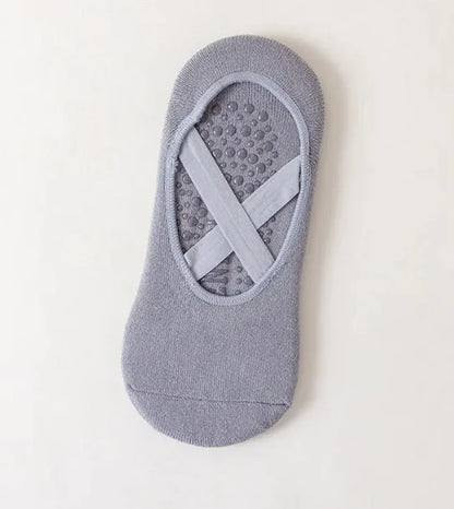 Grip Fit Yoga Socks