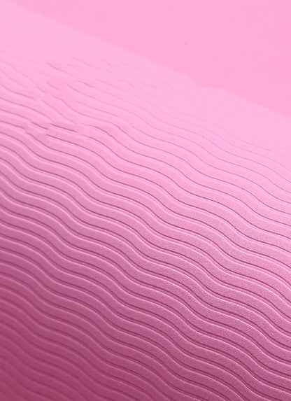 Double-Color Non-Slip Yoga Mat