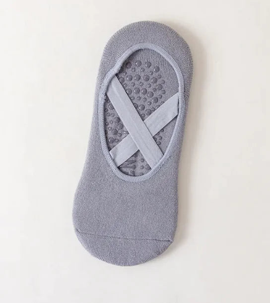 Grip Fit Yoga Socks