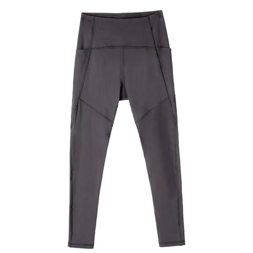 High Waist Yoga Pants for Women's Menstrual Workout