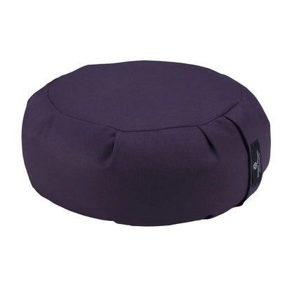 Hugger Mugger Zafu Meditation Cushion (Plum)