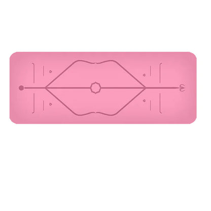 Premium Rubber Yoga Mat