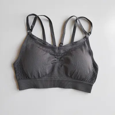 Breathable Athletic Set with Yoga Clothes and Tank Top