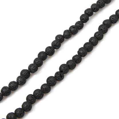 Energy Meditation Yoga Necklace with 7 Chakra Beads