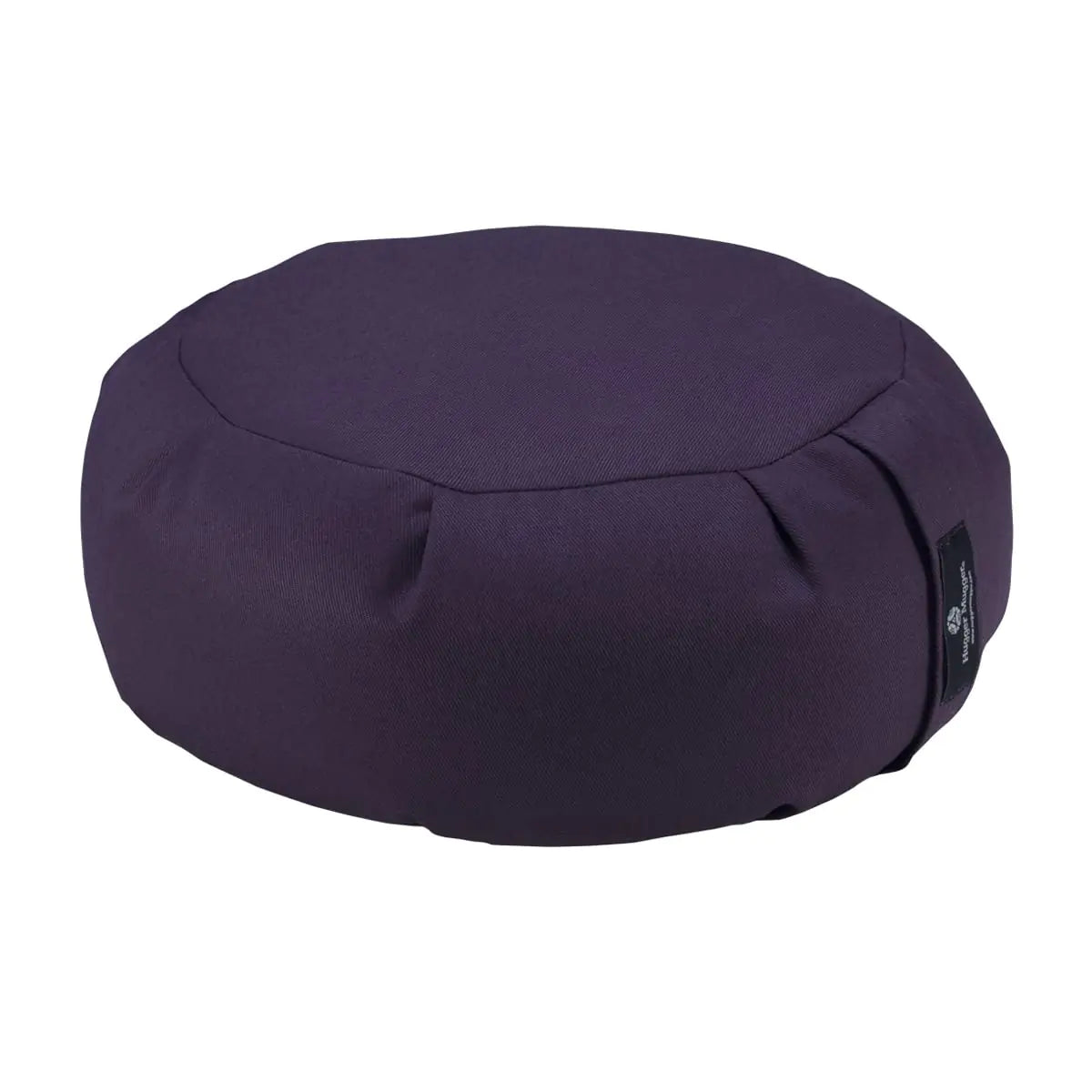 Hugger Mugger Zafu Meditation Cushion (Plum)