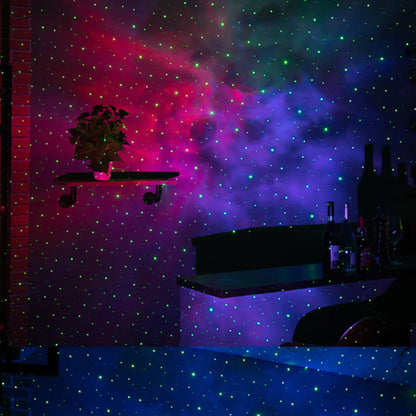 Star Galaxy Night Light Projector