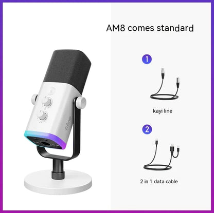 Noise Reduction Microphone