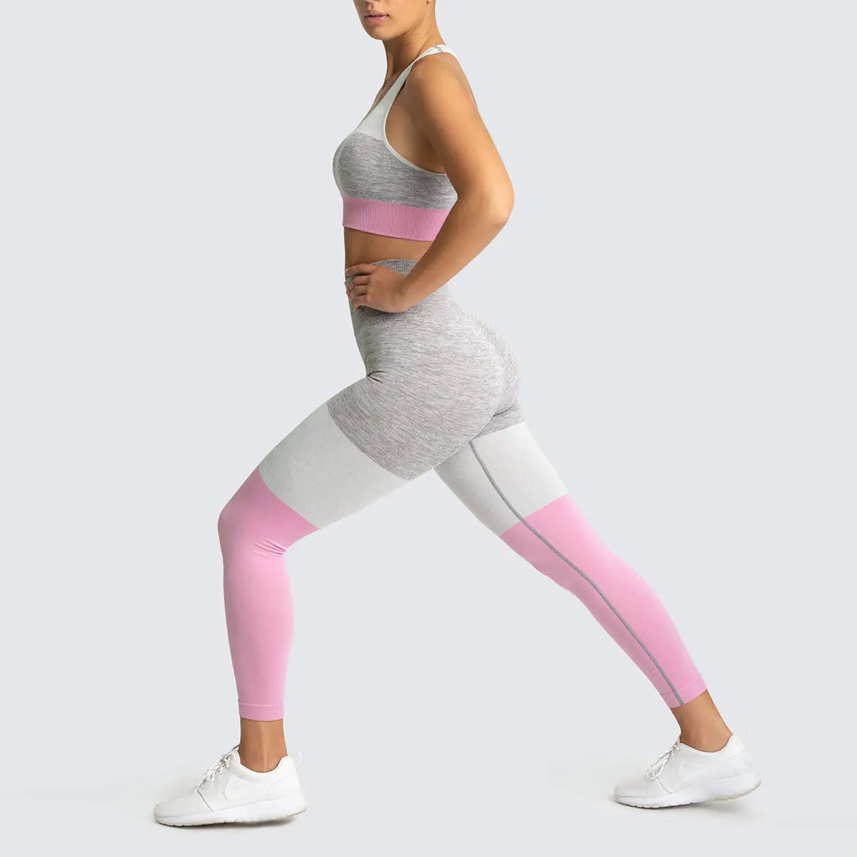 Yoga Outfit Set, Sportswear Set for Yoga