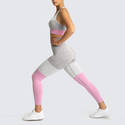 Yoga Outfit Set, Sportswear Set for Yoga