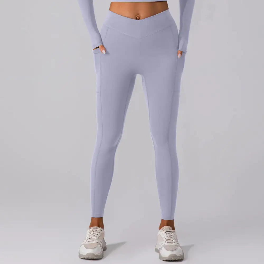 Body Shaping Contraction Sports Leggings for Workout