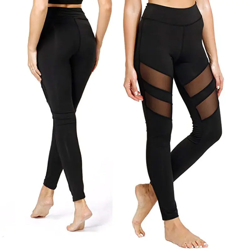 Women's Fitness Workout Pants