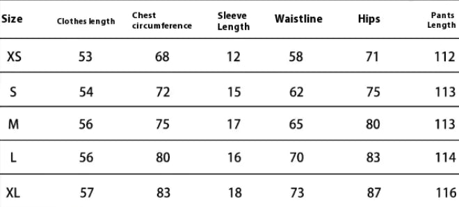 Casual Workout Round Neck Top Low Waist Bell-bottom Pants Sportswear Suit