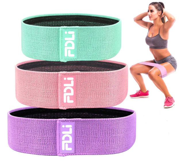 2020 New Fitness Resistance Circle for Glutes Workout