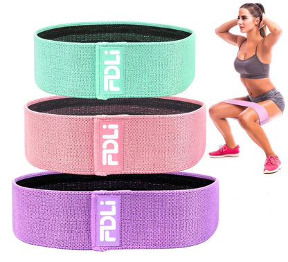 2020 New Fitness Resistance Circle for Glutes Workout