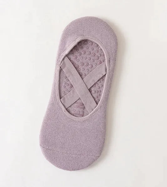 Grip Fit Yoga Socks