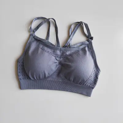 Breathable Athletic Set with Yoga Clothes and Tank Top