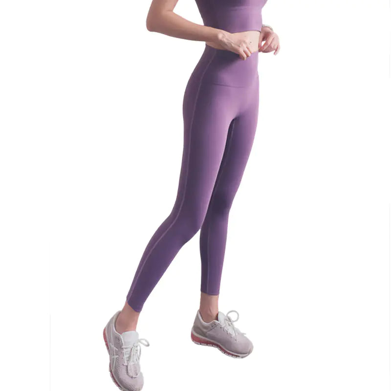 2019 New Korean High-Waist Butt-Lifting Workout Pants