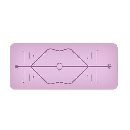 Premium Rubber Yoga Mat