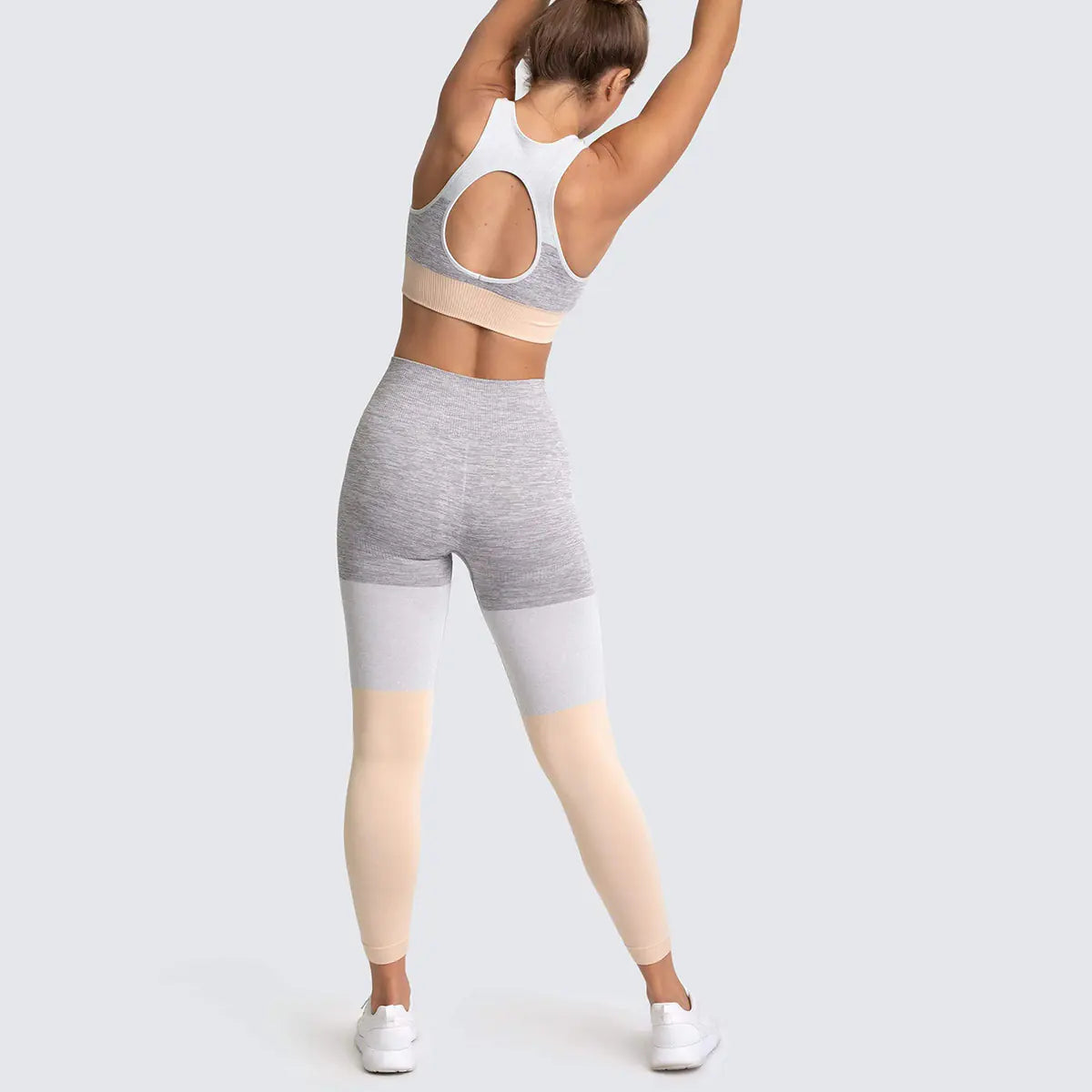 Yoga Outfit Set, Sportswear Set for Yoga