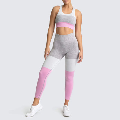 Yoga Outfit Set, Sportswear Set for Yoga