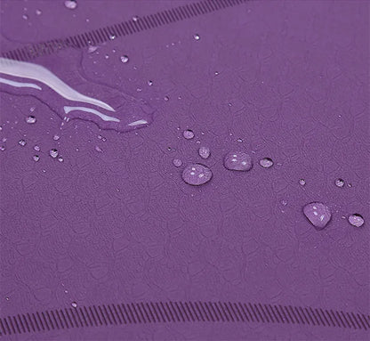 Double-Color Non-Slip Yoga Mat