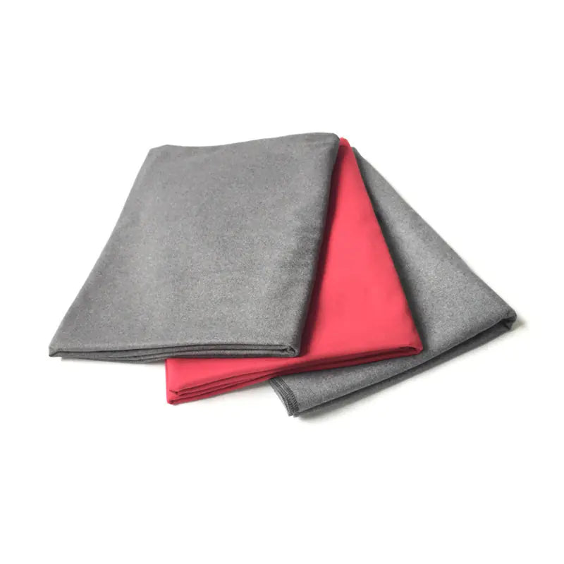 Thick Yoga Blanket for Support and Meditation