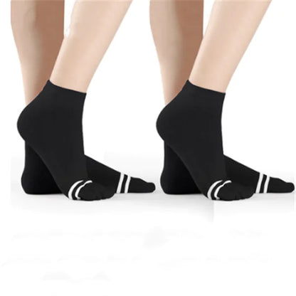 Yoga Socks - Five Finger Design (Yoga Accessories)