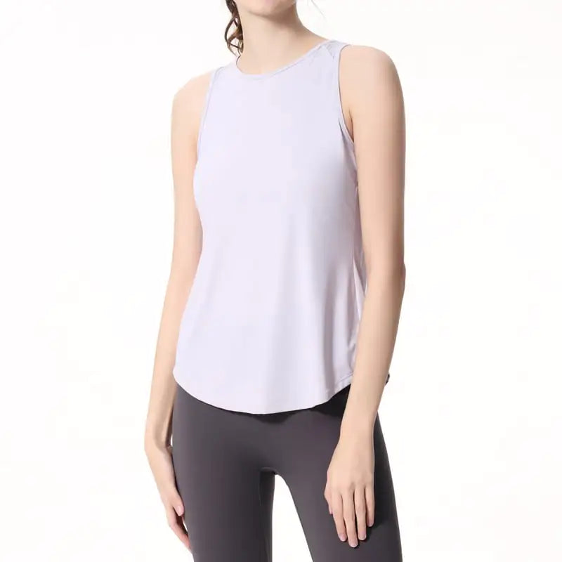 Women's Slimming Yoga Workout Vest for Running
