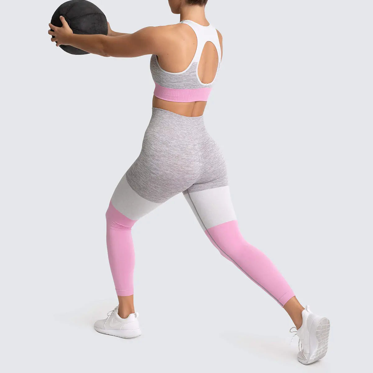 Yoga Outfit Set, Sportswear Set for Yoga