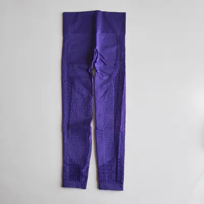 Breathable Athletic Set with Yoga Clothes and Tank Top