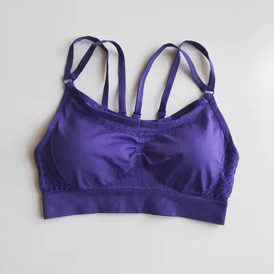 Breathable Athletic Set with Yoga Clothes and Tank Top